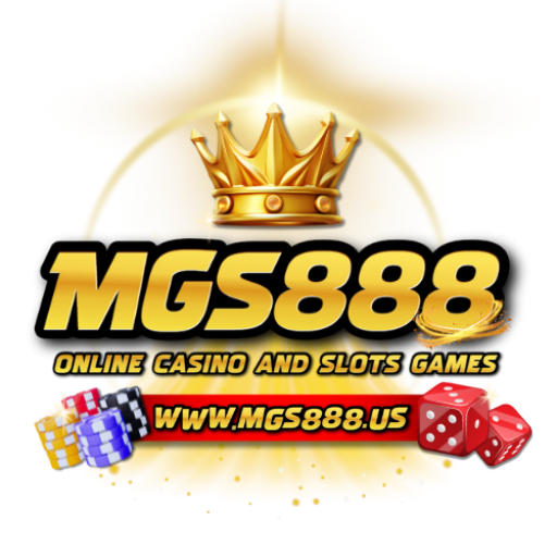 MGS888-LOGO เว็บเกมสล็อต